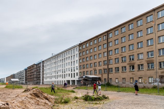Prora, Duitsland door JJFarq (bron: Shutterstock)