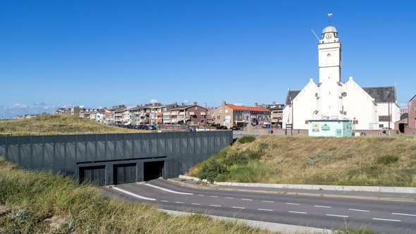 Katwijk aan Zee door Bjoern Wylezich (bron: Shutterstock)
