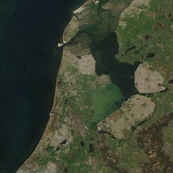 nederland aerial