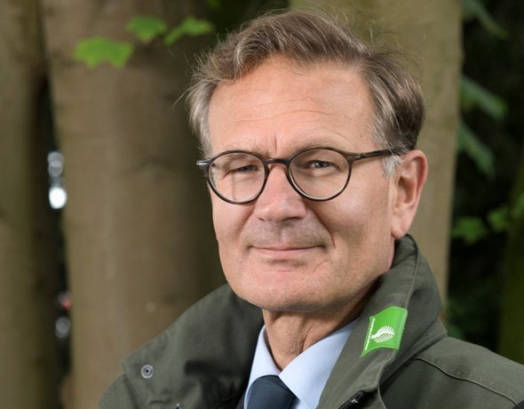 Sylvo Thijsen, directeur Staatsbosbeheer door Jeroen den Hartog (bron: ruimteenwonen.nl)