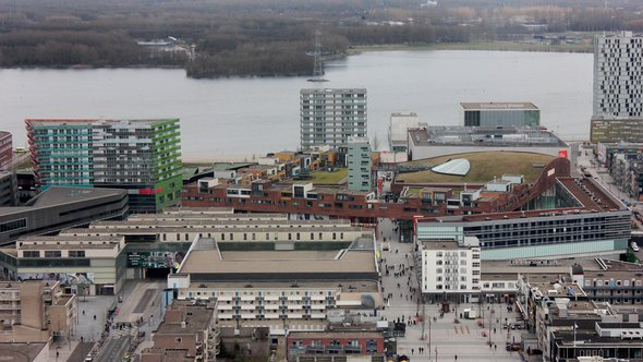 Almere centrum