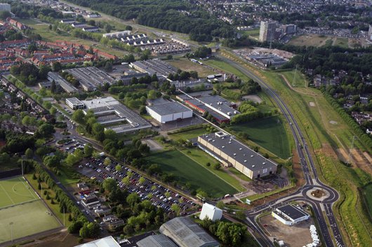 ©-mill Urban Park, Heerlen door cmange (bron: cmange)