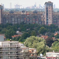 Zwijndrecht panorama