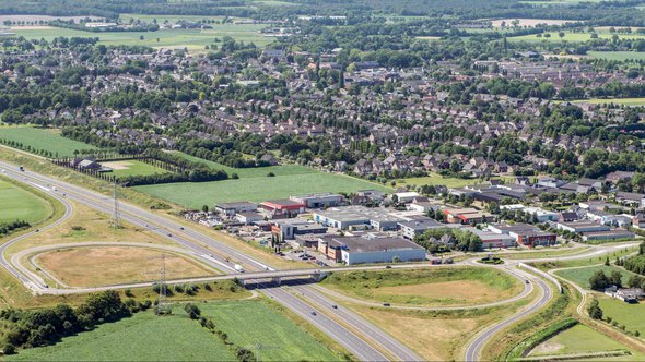 nistelrode luchtfoto omgevingswet