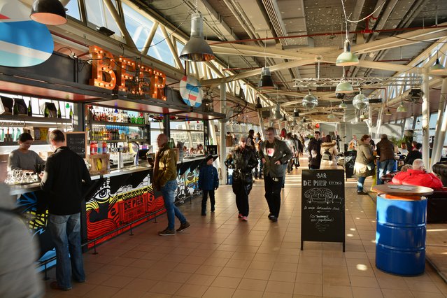 Pier scheveningen