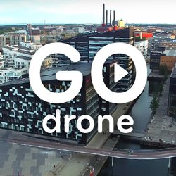 GO Drone Kopenhagen
