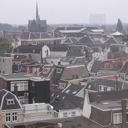 Utrecht binnenstad