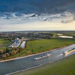 Rivierklimaatpark door Provincie Gelderland (bron: Provincie Gelderland)