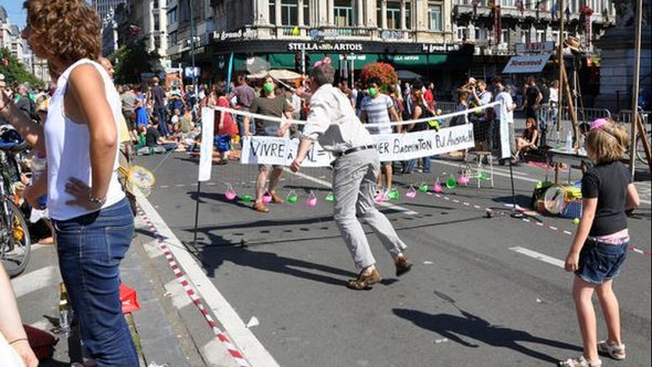 picnic brussel