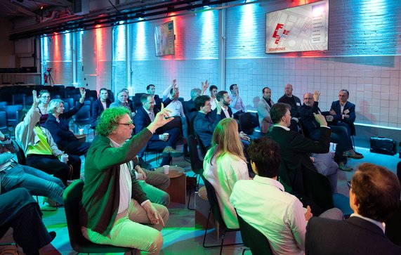 SKG Jaarcongres in Amersfoort door Sander van Wettum (bron: SKG)