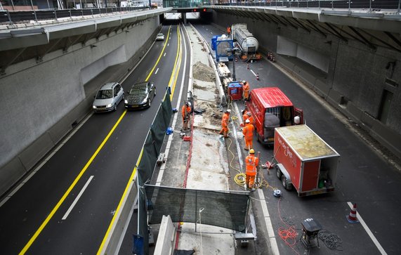 utrechtsebaan, Den Haag door pmvfoto (bron: shutterstock)