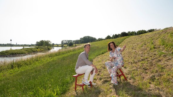 HWBP Myra Kremer en Harm Veenenbos door HWBP (bron: HWBP)