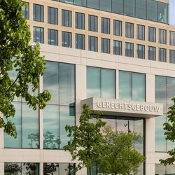 Rechtbank, Breda door Lea Rae (bron: shutterstock.com)