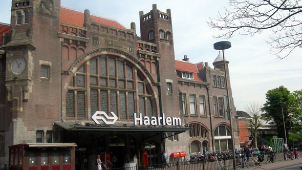 "Haarlem" (CC BY 2.0) by aromano door aromano (bron: Flickr)