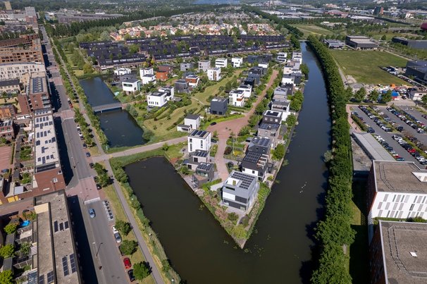 Leidsche Rijn, Utrecht door Maarten Zeehandelaar (bron: shutterstock)