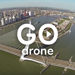 Rotterdam drone