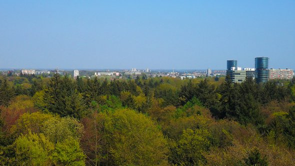 Apeldoorn Groene stad