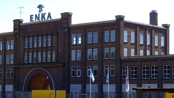 ENKA-terrein Ede door zeze57 (bron: flickr.com)