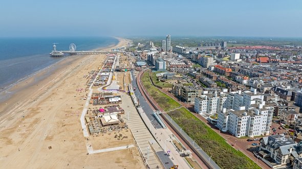 Scheveningen door Steve Photography (bron: shutterstock)