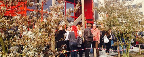 De menselijke maat op het Orlyplein  - projectbeschrijving Orlyplein, Amsterdam - Afbeelding 6