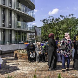 Rhapsody in Amsterdam door Meijeske fotografie (bron: gebiedsontwikkeling.nu)