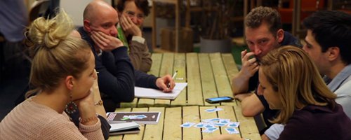 Bijeenkomst Ontmoet Europese Stadmakers - Afbeelding 2