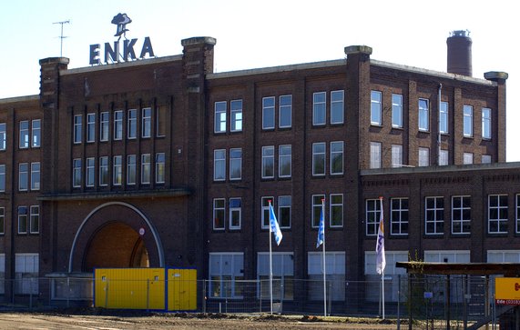 ENKA-terrein Ede door zeze57 (bron: flickr.com)