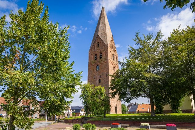 Schildwolde, Groningen door INTREEGUE Photography (bron: shutterstock)