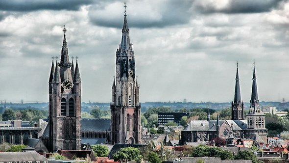 Delft