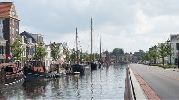 Assen door Arjen de Ruiter (bron: shutterstock.com)