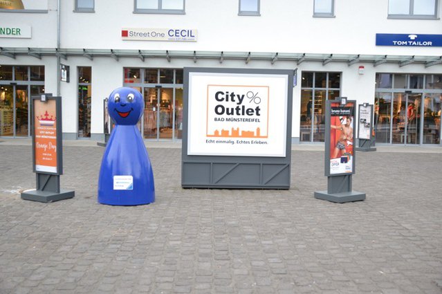 city outlet duitsland