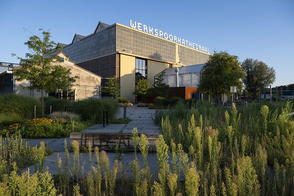 Werkspoorkathedraal door Nadine van den Berg (bron: Ministerie VRO)
