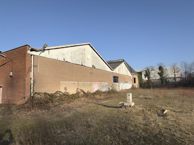 Cromhoff Enschede door Kees de Graaf (bron: Kees de Graaf)