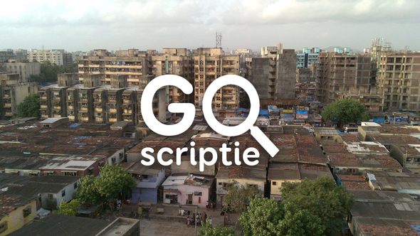 Dharavi Mumbai scriptie