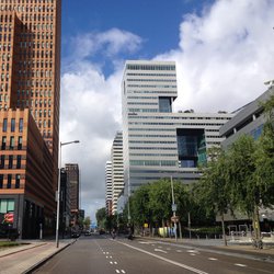 amsterdam kantoren weg