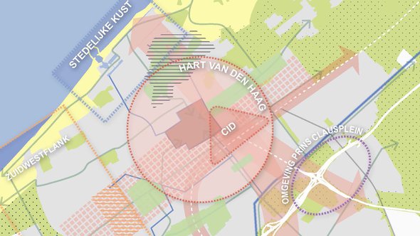 Den Haag Central Innovation District