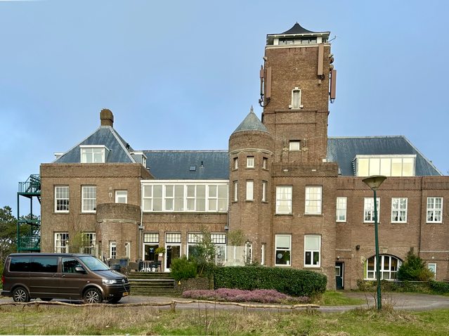 Huize Glory door Jaap Modder (bron: Jaap Modder)