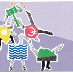 Nieuw vertrouwen door Esther Dijkstra (bron: Gebiedsontwikkeling.nu)