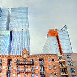 De Rotterdam door Chantal de Bruijne (bron: shutterstock.com)