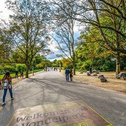 Amsterdam Vondelpark