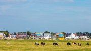 Construction of new houses in the province of North Holland near Amsterdam, The Netherlands door Martin Bergsma (bron: Shutterstock)