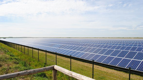 Zonnepanelen Ameland