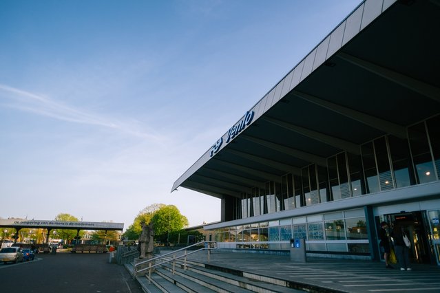 Station Venlo door nikkimeel (bron: shutterstock)