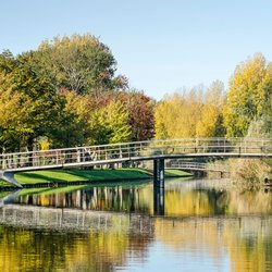 Zuiderpark, Rotterdam door Frans Blok (bron: Shutterstock)