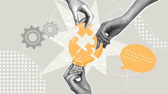 Participatie bij een grote verbouwing door Natalya Kosarevich (bron: shutterstock)