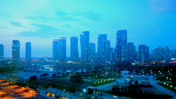 Songdo Korea