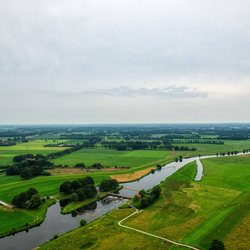 De Vecht door DasyaDasya (bron: Shutterstock)