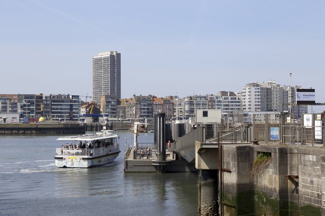 Pont met binnenstad op de achtergrond door Quirijn Kuchlein (bron: Quirijn Kuchlein)