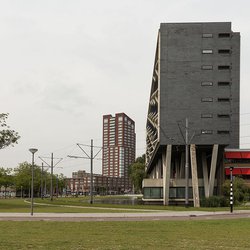 Rotterdam IJsselmonde Wikimedia Commons door Michielverbeek (bron: Wikimedia Commons)