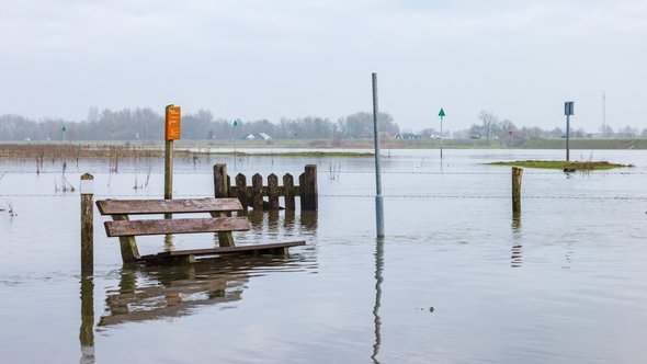 Olst Wijhe in Overijssel door INTREEGUE Photography (bron: Shutterstock)